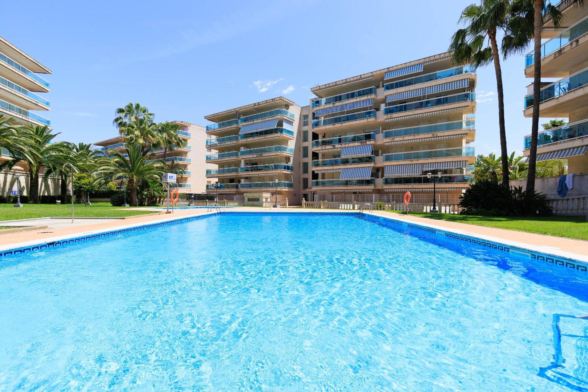 Rentalmar Ventura Village Apartment Salou